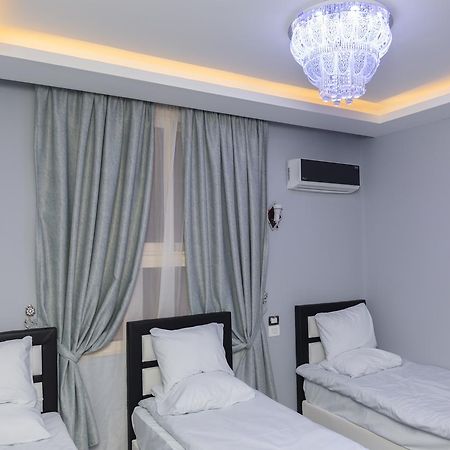 Capital Hotel Kaherah Luaran gambar