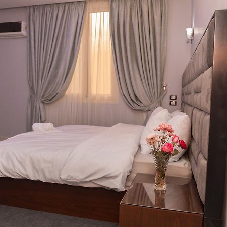 Capital Hotel Kaherah Luaran gambar