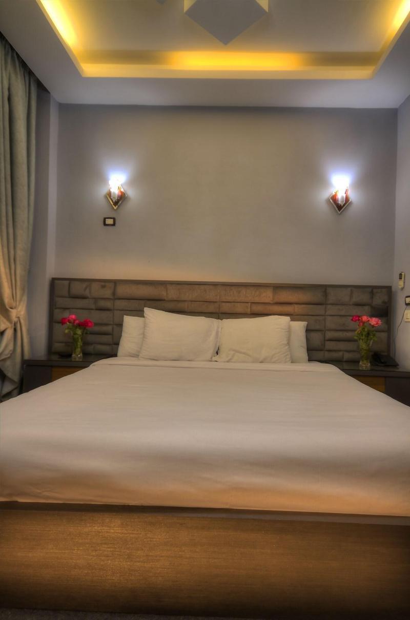Capital Hotel Kaherah Luaran gambar