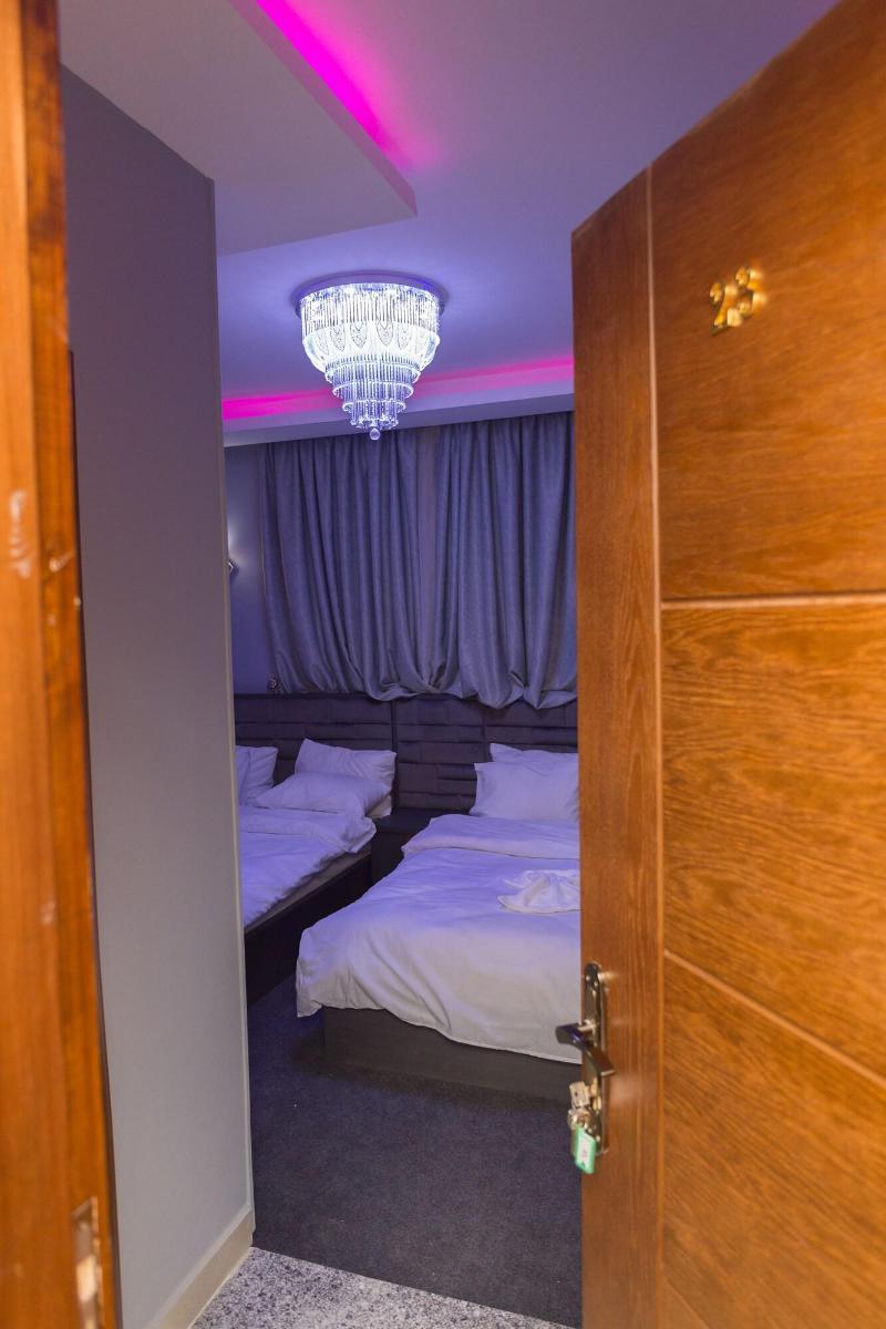Capital Hotel Kaherah Luaran gambar