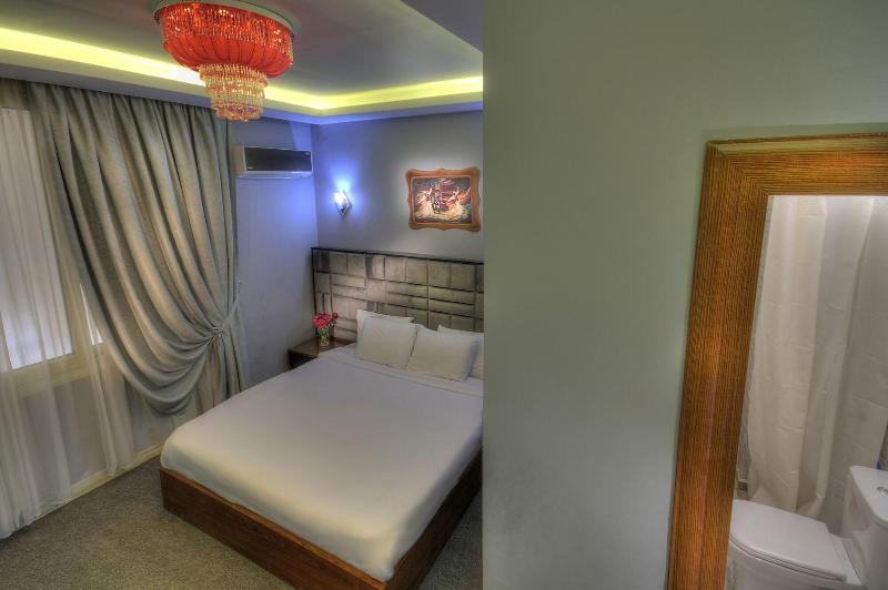 Capital Hotel Kaherah Luaran gambar