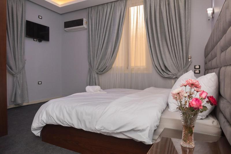 Capital Hotel Kaherah Luaran gambar
