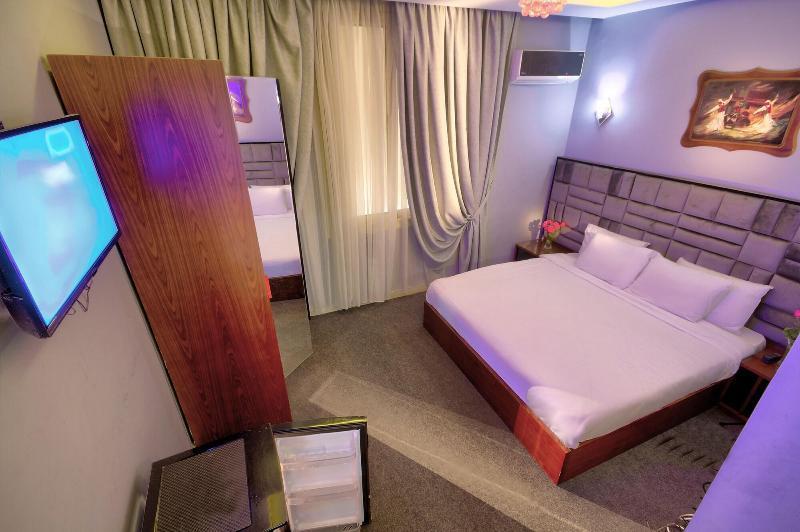 Capital Hotel Kaherah Luaran gambar