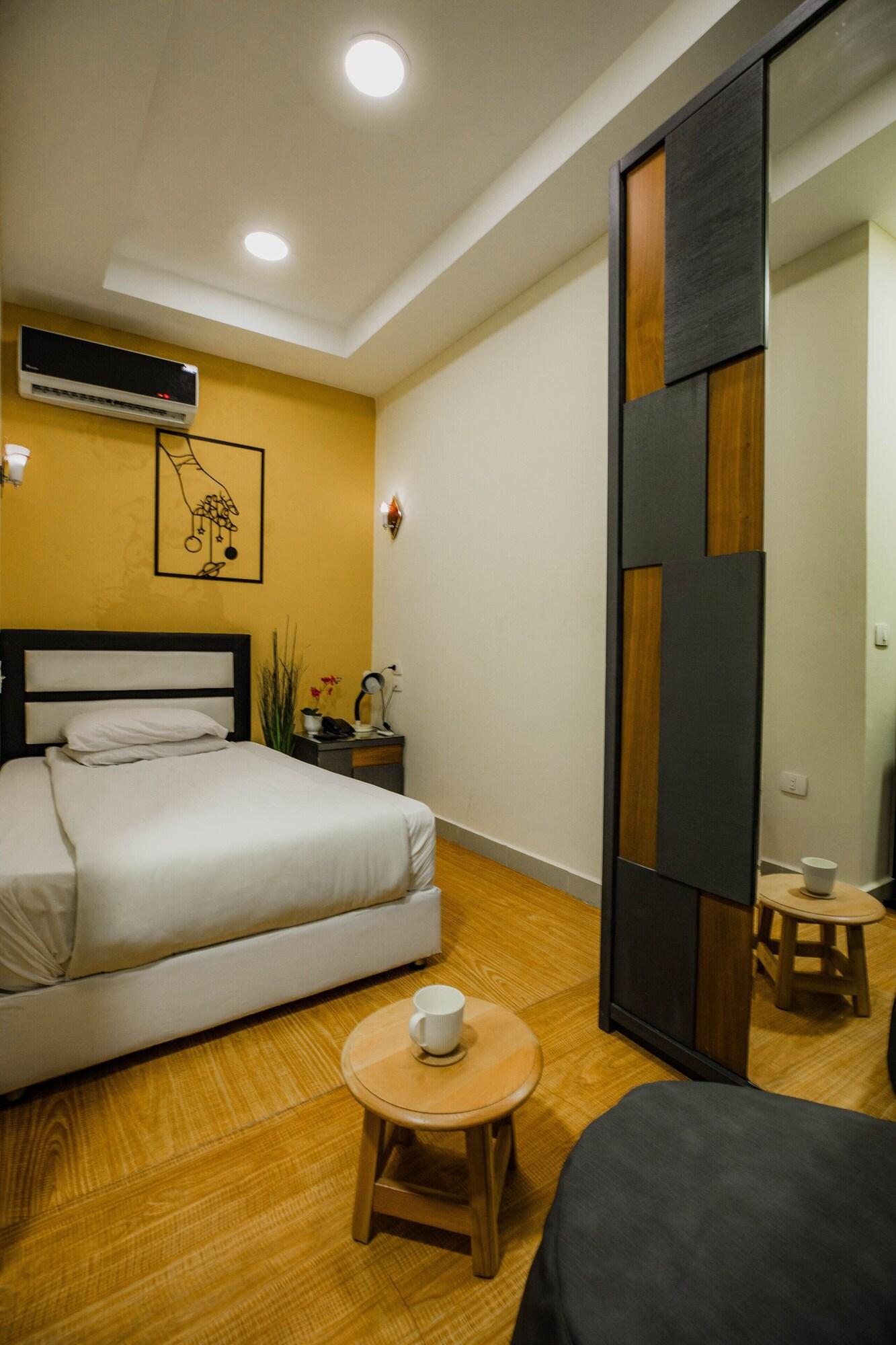 Capital Hotel Kaherah Luaran gambar