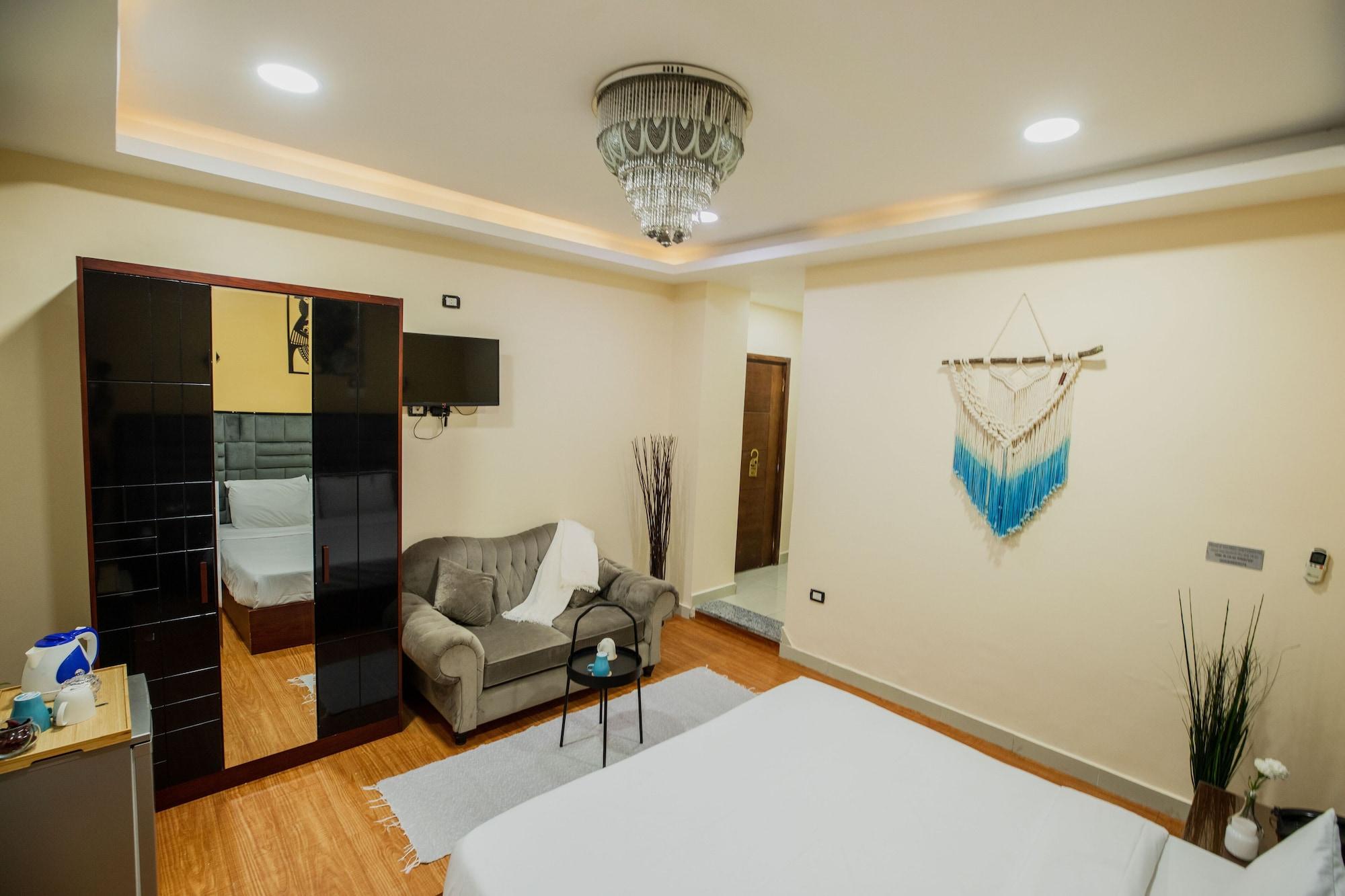 Capital Hotel Kaherah Luaran gambar