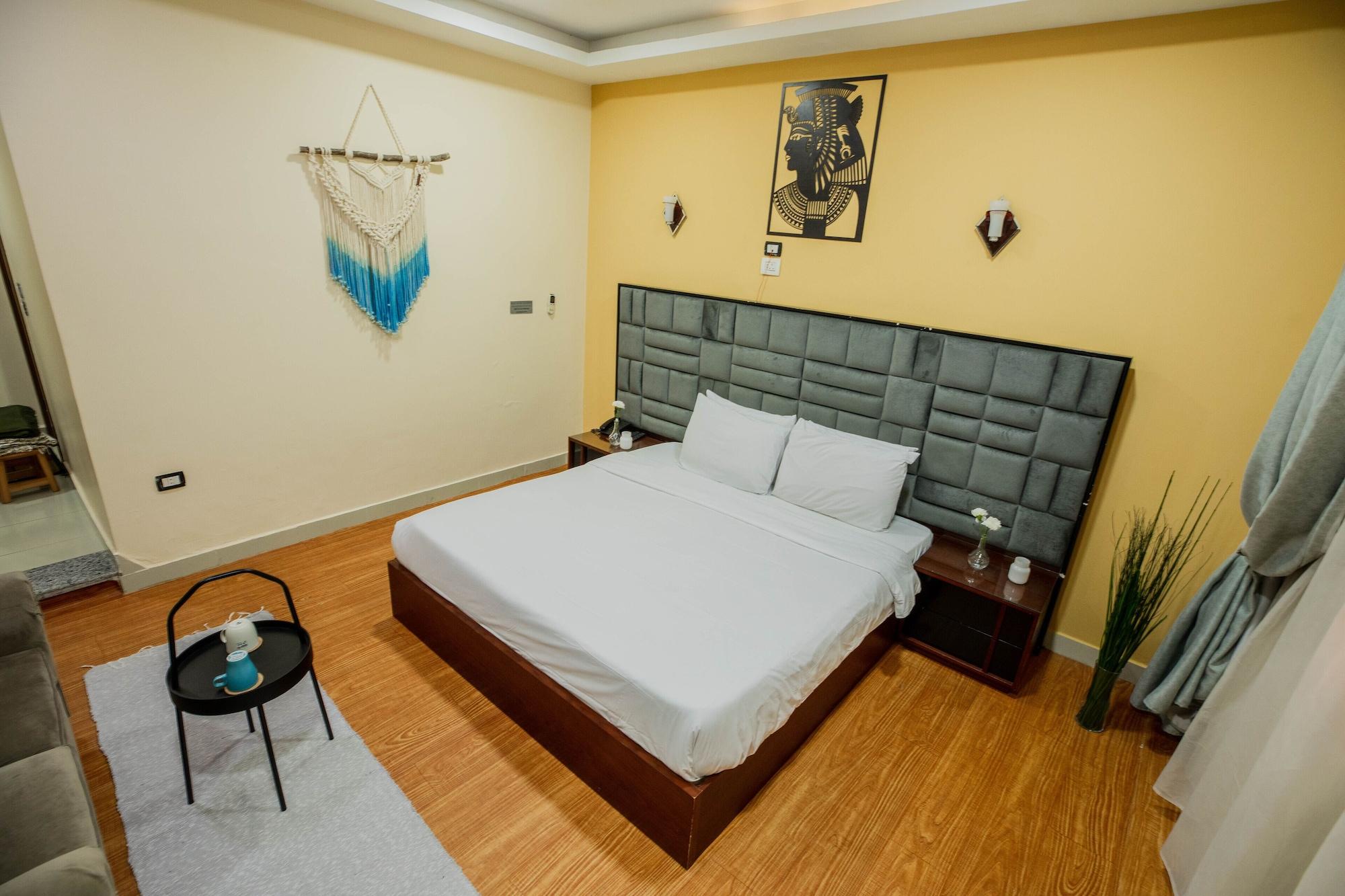 Capital Hotel Kaherah Luaran gambar