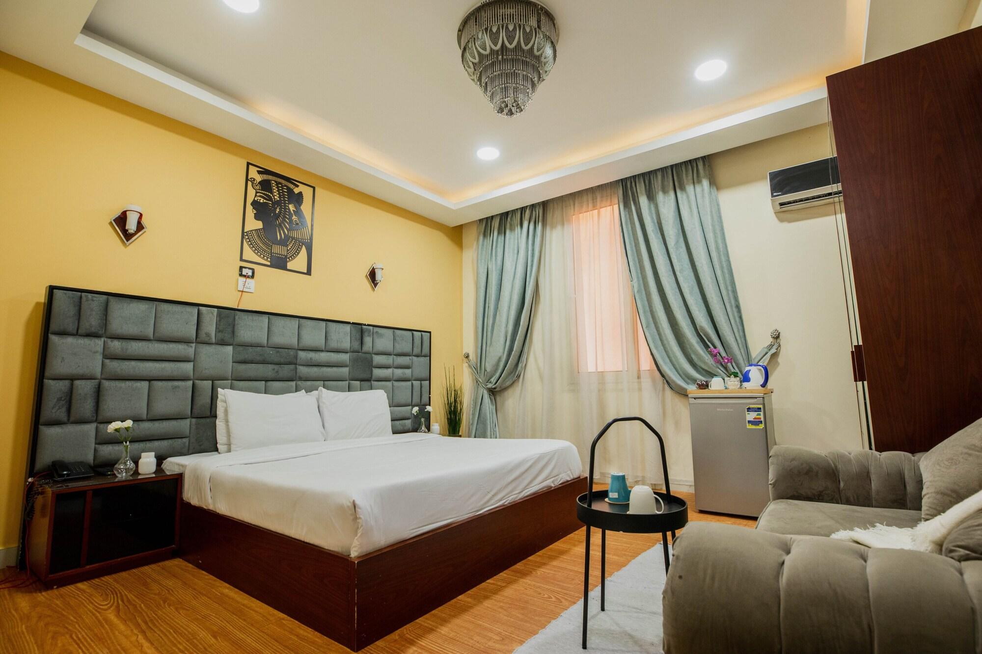 Capital Hotel Kaherah Luaran gambar