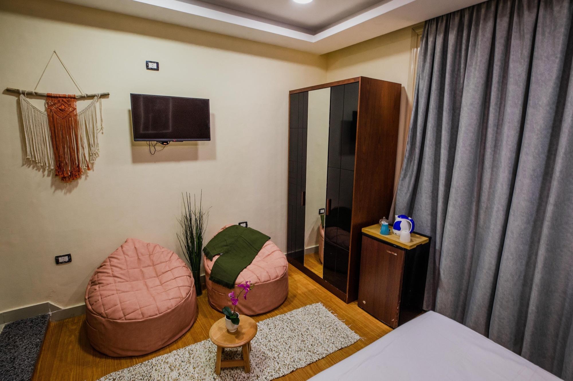 Capital Hotel Kaherah Luaran gambar