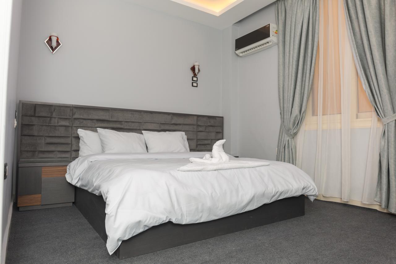 Capital Hotel Kaherah Luaran gambar