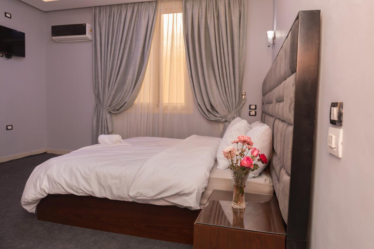 Capital Hotel Kaherah Luaran gambar