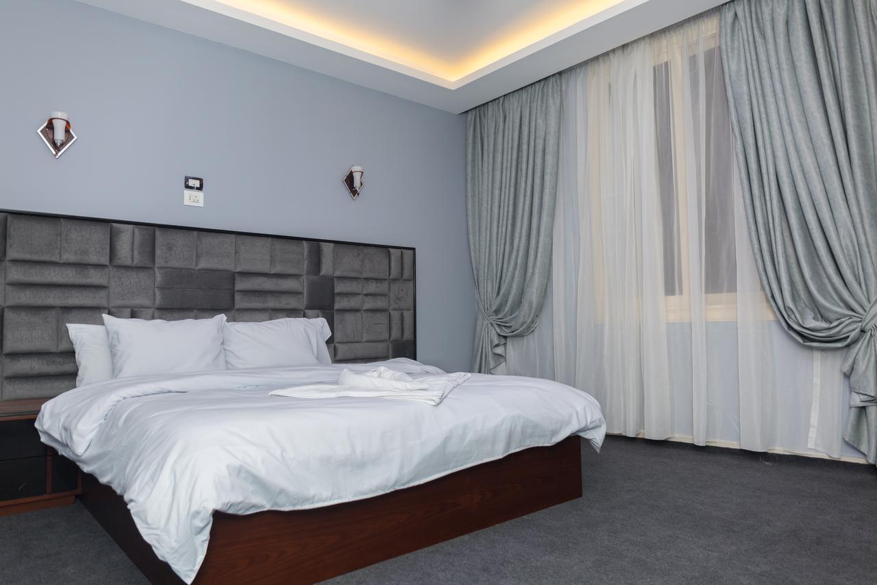 Capital Hotel Kaherah Luaran gambar