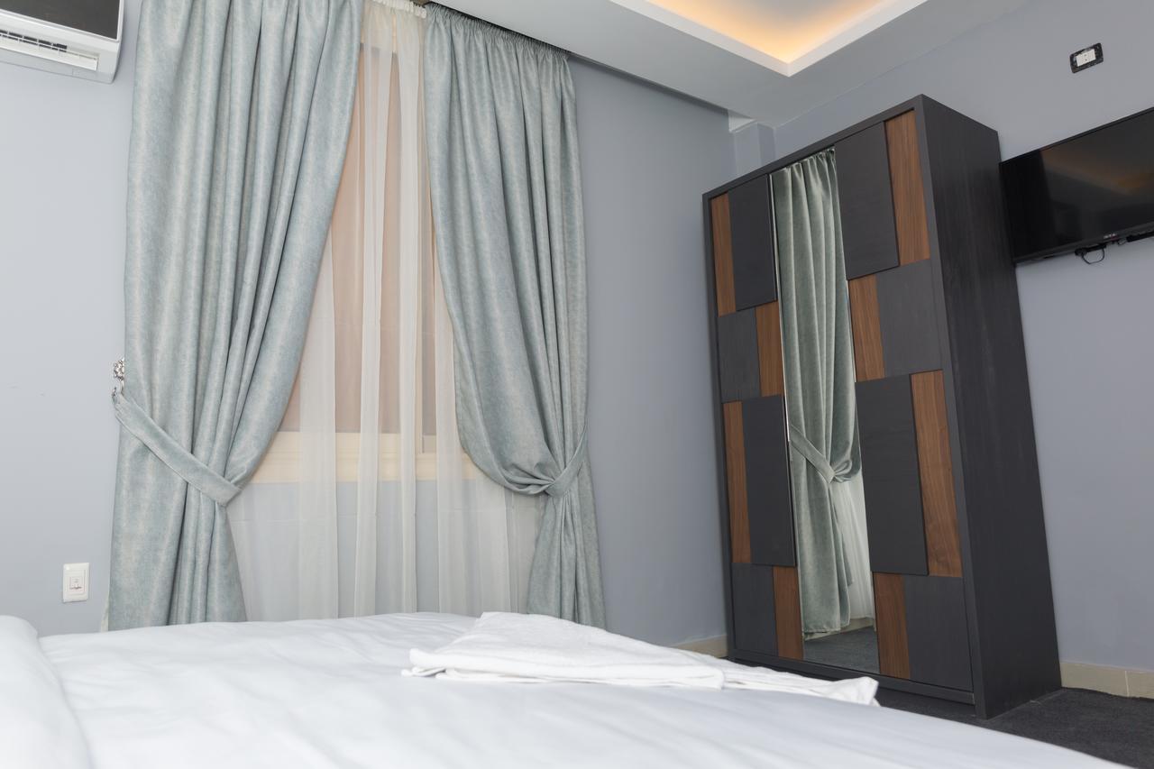 Capital Hotel Kaherah Luaran gambar